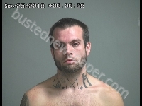 HOLZMILLER JEREMY P | 2018-09-25 Sandusky County, Ohio Booking