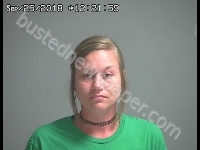 HARDY CRYSTAL | 2018-09-25 Sandusky County, Ohio Booking