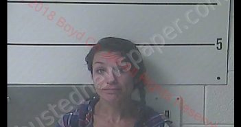 JAMIE R BRUMFIELD | 2018-09-25 02:20:00 Boyd County, Kentucky Booking