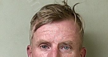 WILLIAM THOMAS PRESLEY | 2018-09-25 03:08:00 Hillsdale County, Michigan Booking