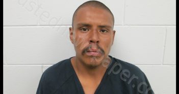 TEDMUND APACHITO | 2018-09-25 10:23:00 Socorro County, New Mexico Booking