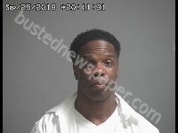 THOMPSON DEON A. | 2018-09-25 Sandusky County, Ohio Booking