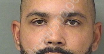 <B>GOMEZ</B>, <B>JOSE</B> A #, Palm Beach County, Florida - 2018-09-25 14:33:00
