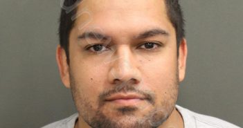 <B>TORRES</B>, VICTOR <B>JUAN</B> <B>ORTEGA</B> #, Orange County, Florida - 2018-09-25 09:04:00