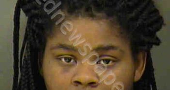 <B>STATON</B>, <B>WARDAJA</B> <B>MORESHA</B> #, Mecklenburg County, North Carolina - 2018-09-26 22:00:00