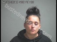 GREATHOUSE KAILA K | 2018-09-26 Sandusky County, Ohio Booking