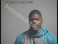LINDSEY ARMOND DESHAWN | 2018-09-26 Sandusky County, Ohio Booking
