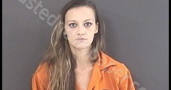 CUMBY, BRITTANY PAIGE | 2018-09-26 04:01:00 Roanoke County, Virginia Booking