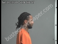 BARRETT JEFFERY LASHAWN | 2018-09-26 Sandusky County, Ohio Booking