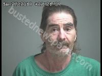 STROUD WALTER ALLEN | 2018-09-27 Sandusky County, Ohio Booking