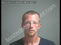POE TRAVES JACK | 2018-09-27 Sandusky County, Ohio Booking
