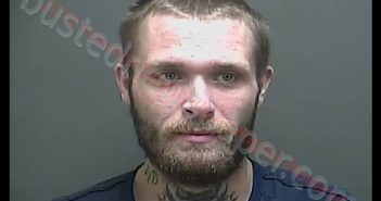 <B>MICHAEL</B> <B>JAMES</B> <B>FOSTER</B> #, Howard County, Indiana - 2018-09-27 00:22:00