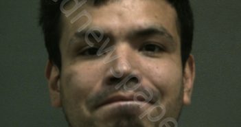 <B>HERRERA</B>, <B>MICHAEL</B> ARTURO #, Randall County, Texas - 2018-09-27