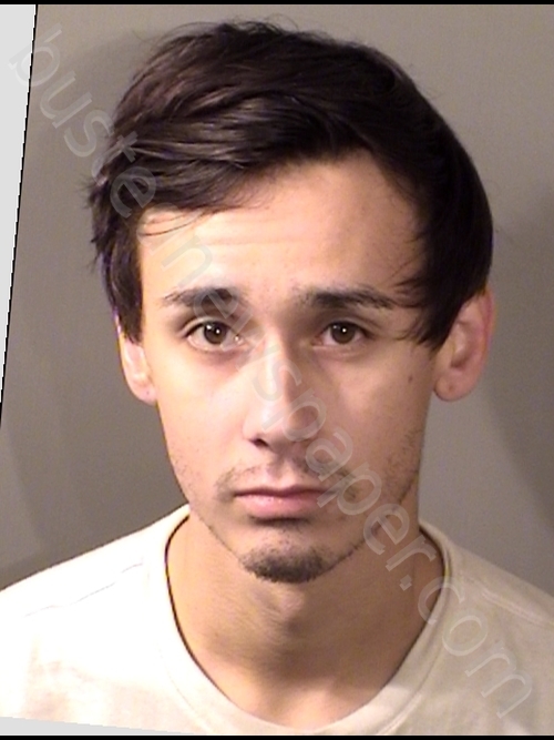 HAMMER, JONATHAN REED #, Denton County, Texas - 2018-09-27