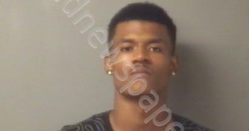 DEW, TYLER TYRONE | 2018-07-29 10:45:00 Wilson County, North Carolina Booking