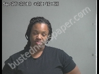 BAILEY LATRICE L | 2018-09-27 Sandusky County, Ohio Booking