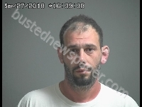 DUNBERGER ROBERT ALLEN | 2018-09-27 Sandusky County, Ohio Booking