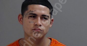 CESPEDES, <B>JUAN</B> <B>DELEON</B> #, Hidalgo County, Texas - 2018-09-28
