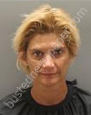 BAKER, RACHEL LOUISE #, Oconee County, South Carolina - 2018-09-28