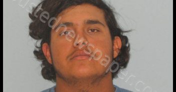 RAMOS, MARCIAL, JR | 2018-09-28 Andrews County, Texas Booking