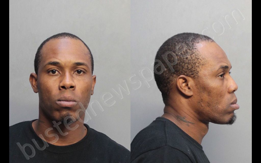 CODY, TERRANCE TERREL #, Miami-Dade County, Florida - 2018-09-28 18:30:00