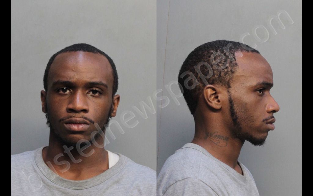 YOUNG, DEAN NATHAN #, Miami-Dade County, Florida - 2018-09-28 18:37:00