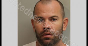 WILLIAMS, JUSTIN MACKENZIE | 2018-09-28 Leon County, Florida Booking