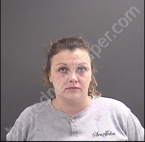 WIMMER, DANESSA MAE #, Roanoke County, Virginia - 2018-09-28 20:06:00