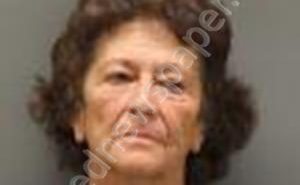 SPAGNOLI, SUSAN ANN | 2018-09-28 Oconee County, South Carolina Booking