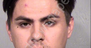 ROBERT <B>MICHAEL</B> <B>HERRERA</B> #, Maricopa County, Arizona - 2018-09-28
