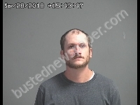 HICKS NATHANIEL EDWARD | 2018-09-28 Sandusky County, Ohio Booking
