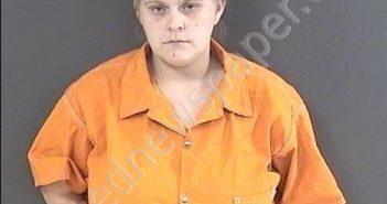SHELTON, HOLLY ANN | 2018-09-28 19:00:00 Roanoke County, Virginia Booking