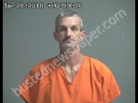 COUSINO TODD D | 2018-09-28 Sandusky County, Ohio Booking