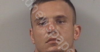 <B>JOSHUA</B> <B>MICHAEL</B> <B>STOCKTON</B> #, Johnston County, North Carolina - 2018-09-28