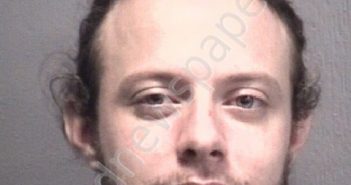 <B>EVANS</B>, <B>BRANDON</B> <B>LEE</B> #, New Hanover County, North Carolina - 2018-09-28