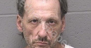 GREGG, STEVEN LOUIS | 2018-09-28 19:15:00 Crawford County, Kansas Booking