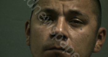 <B>FLORES</B>, <B>STEPHEN</B> #, Randall County, Texas - 2018-09-29