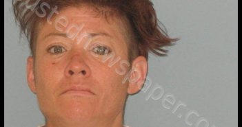 PETER, CHRISTINA LEA MARY | 2018-09-29 Andrews County, Texas Booking
