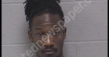 JOHNSON, MICHAEL CORTEZ | 2018-09-29 02:45:00 Crawford County, Kansas Booking