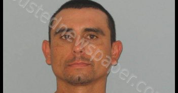 GODINES, STEVE TRIGO, JR | 2018-09-29 Andrews County, Texas Booking