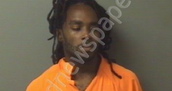 MYERS, ALVIN RAYSHON | 2018-07-31 08:00:00 Wilson County, North Carolina Booking