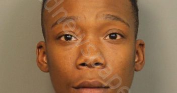 GRAY, AARON RAY’SHUN | 2018-09-30 16:59:00 Jefferson County, Alabama Booking