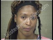 RUSSELL, LAKESHIA | 2018-09-30 Harnett County, North Carolina Booking