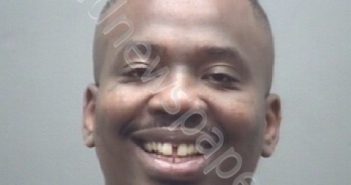 CARVER, DEMARUS DOVON | 2018-09-30 Alamance County, North Carolina Booking