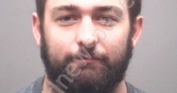 HOLT, BRIAN HUNTER | 2018-09-30 Alamance County, North Carolina Booking