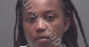 WILLIS, CECILA VANISE | 2018-09-30 Alamance County, North Carolina Booking