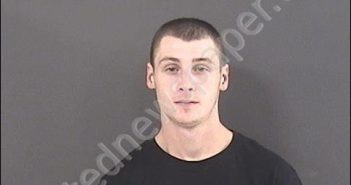 BINGHAM, ANTHONY JAMES | 2018-09-30 04:22:00 Roanoke County, Virginia Booking