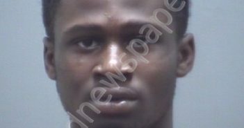 THOMPSON, DOMINIC ANTONIO | 2018-09-30 Alamance County, North Carolina Booking