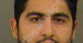 <B>CORNEJO</B>-GARCIA, <B>JOSE</B> LUIS #, Mecklenburg County, North Carolina - 2018-09-30 15:40:00