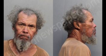 OBANDO, ISIDRO A | 2018-09-30 21:02:00 Miami-Dade County, Florida Booking